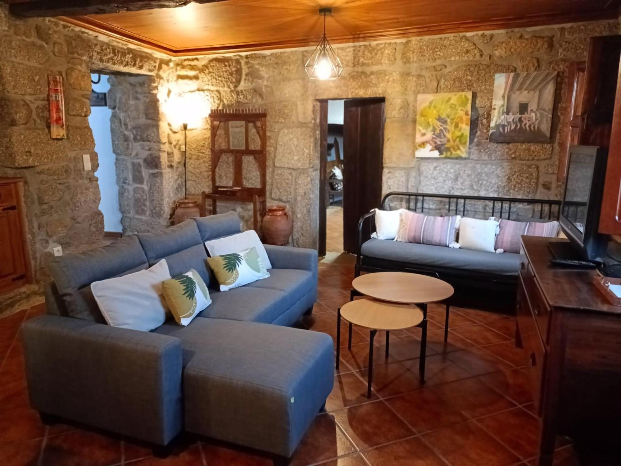 テーラス・デ・ボウロ Casa Da Aldeiaヴィラ エクステリア 写真